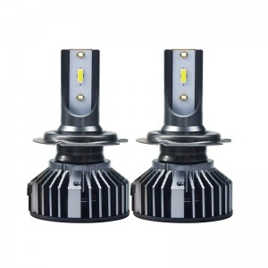 Bombas delanteros LED Q3 LED